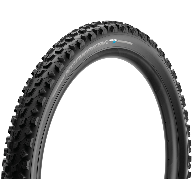 CUBIERTA BICICLETA PIRELLI SCORPION ENDURO S 27.5 X 2.4  TUBULESS READY